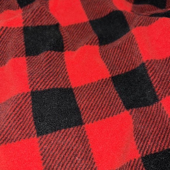 Carters Buffalo Plaid Jacket - Picture 8 of 8